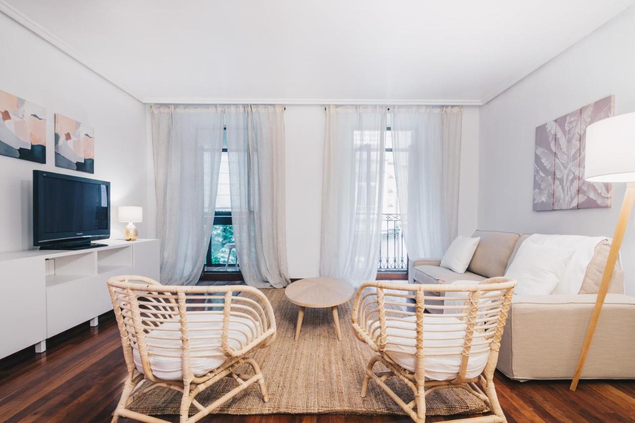 Udaberri Apartment By People Rentals San Sebastián Dış mekan fotoğraf