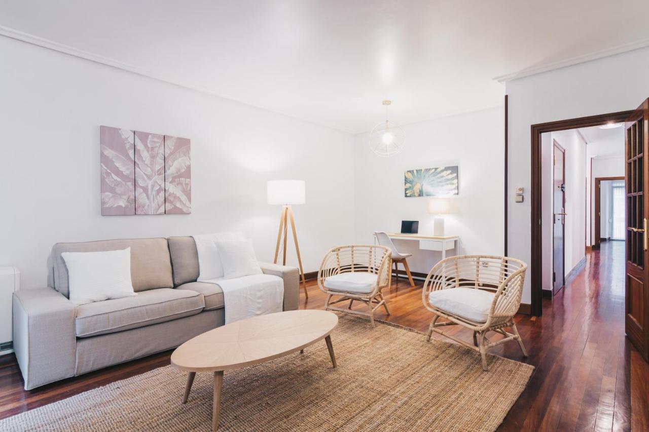 Udaberri Apartment By People Rentals San Sebastián Dış mekan fotoğraf