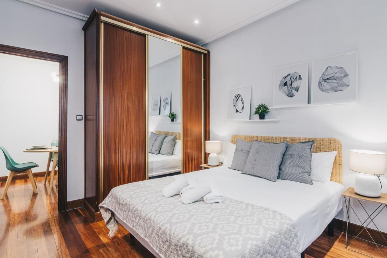 Udaberri Apartment By People Rentals San Sebastián Dış mekan fotoğraf