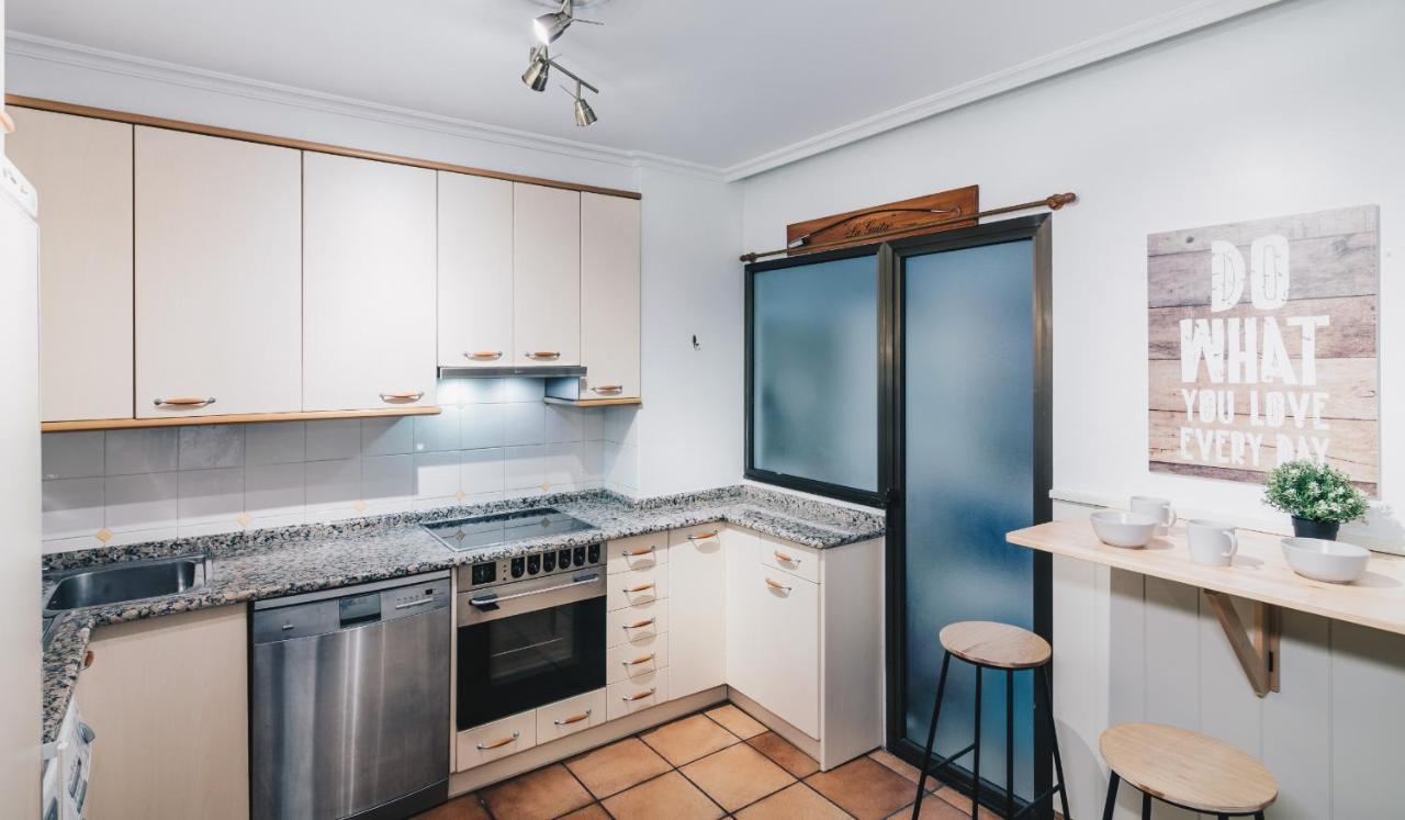 Udaberri Apartment By People Rentals San Sebastián Dış mekan fotoğraf