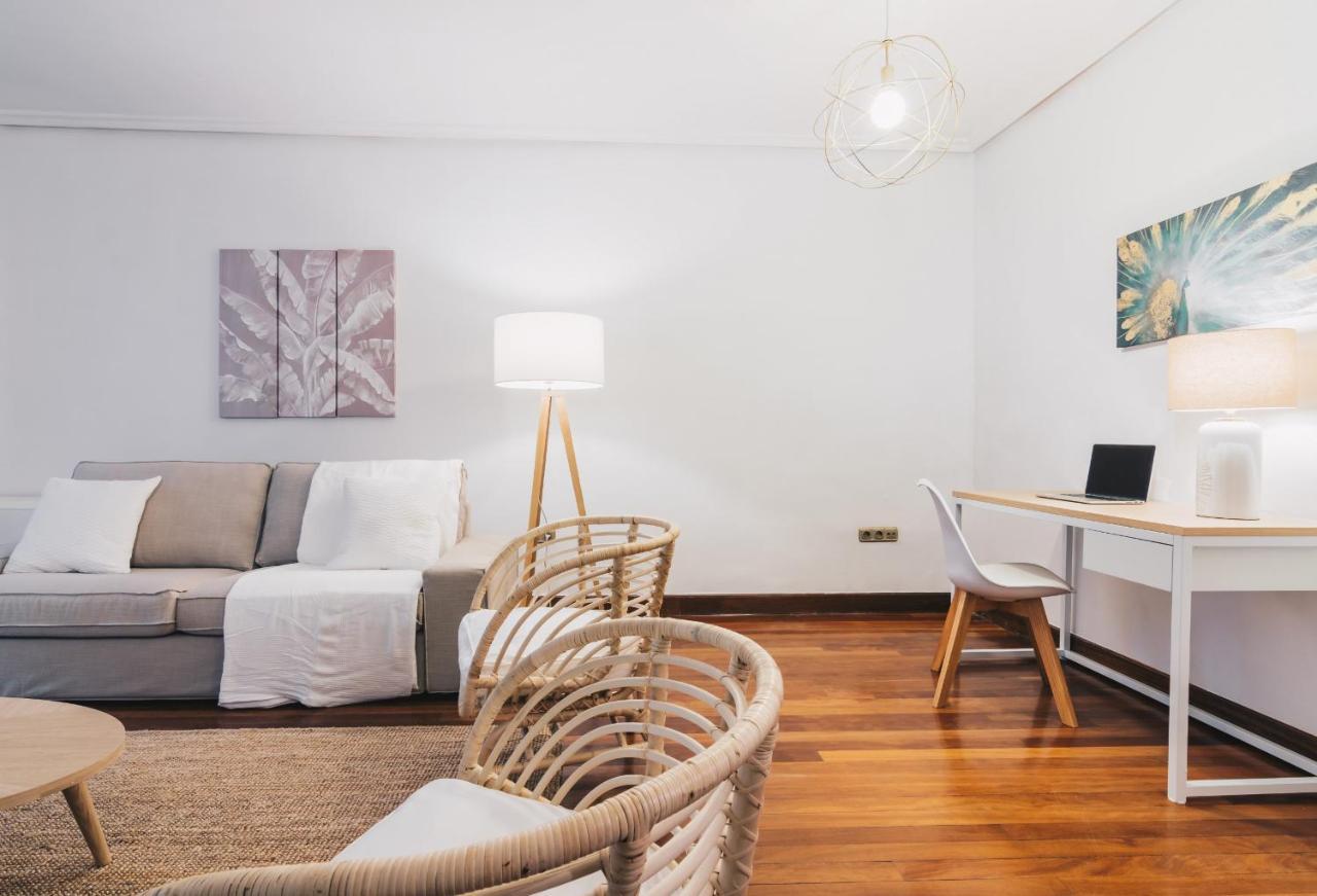 Udaberri Apartment By People Rentals San Sebastián Dış mekan fotoğraf