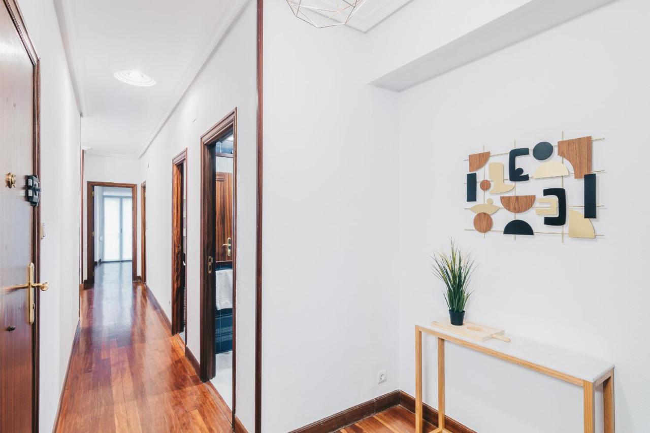 Udaberri Apartment By People Rentals San Sebastián Dış mekan fotoğraf