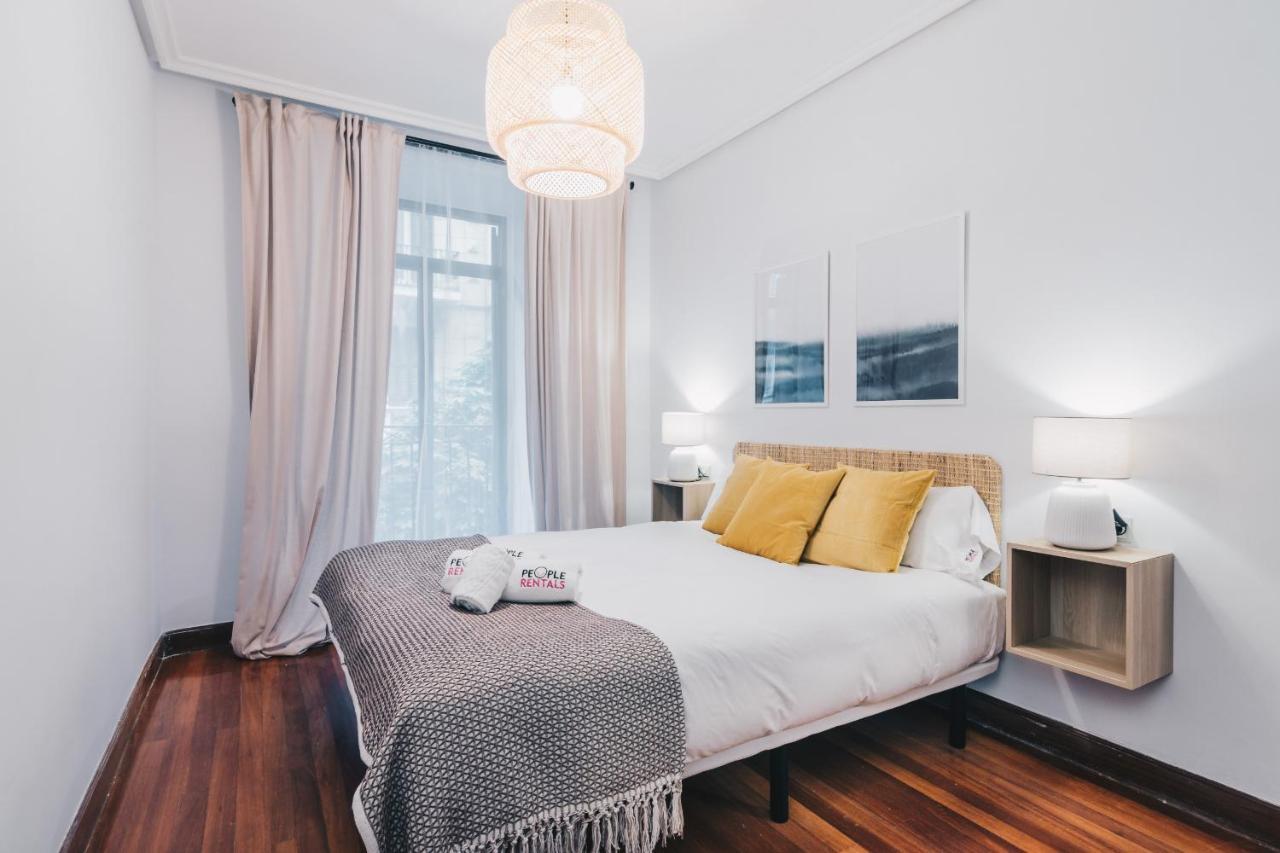 Udaberri Apartment By People Rentals San Sebastián Dış mekan fotoğraf