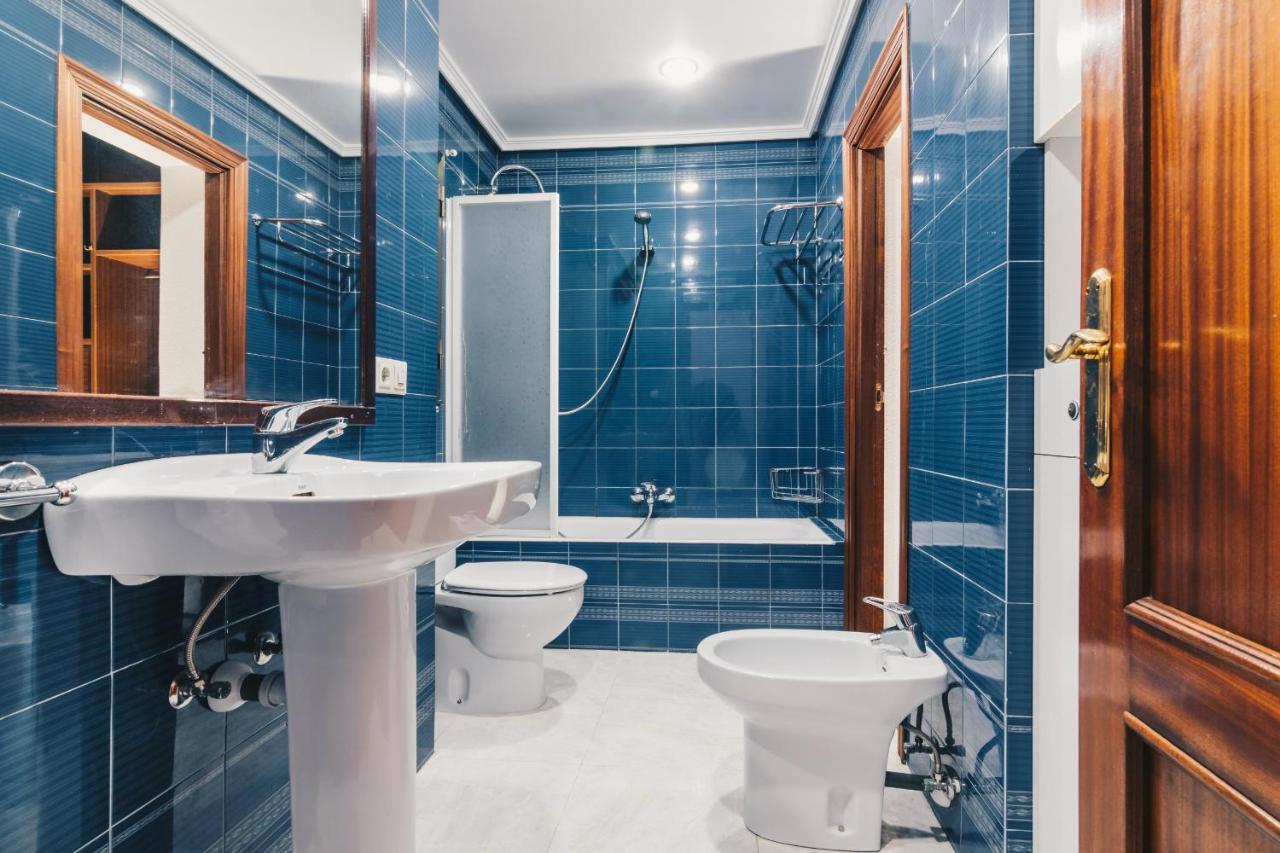 Udaberri Apartment By People Rentals San Sebastián Dış mekan fotoğraf